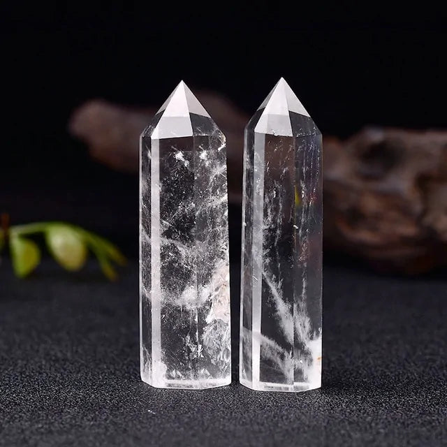 Crystal Points - Naturals Stones