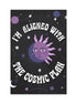 I'm Aligned With the Cosmic Plan Canvas Gallery Wraps