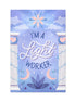 I'm a Light Worker Canvas Gallery Wraps