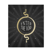 Enter The Void Canvas Gallery Wraps