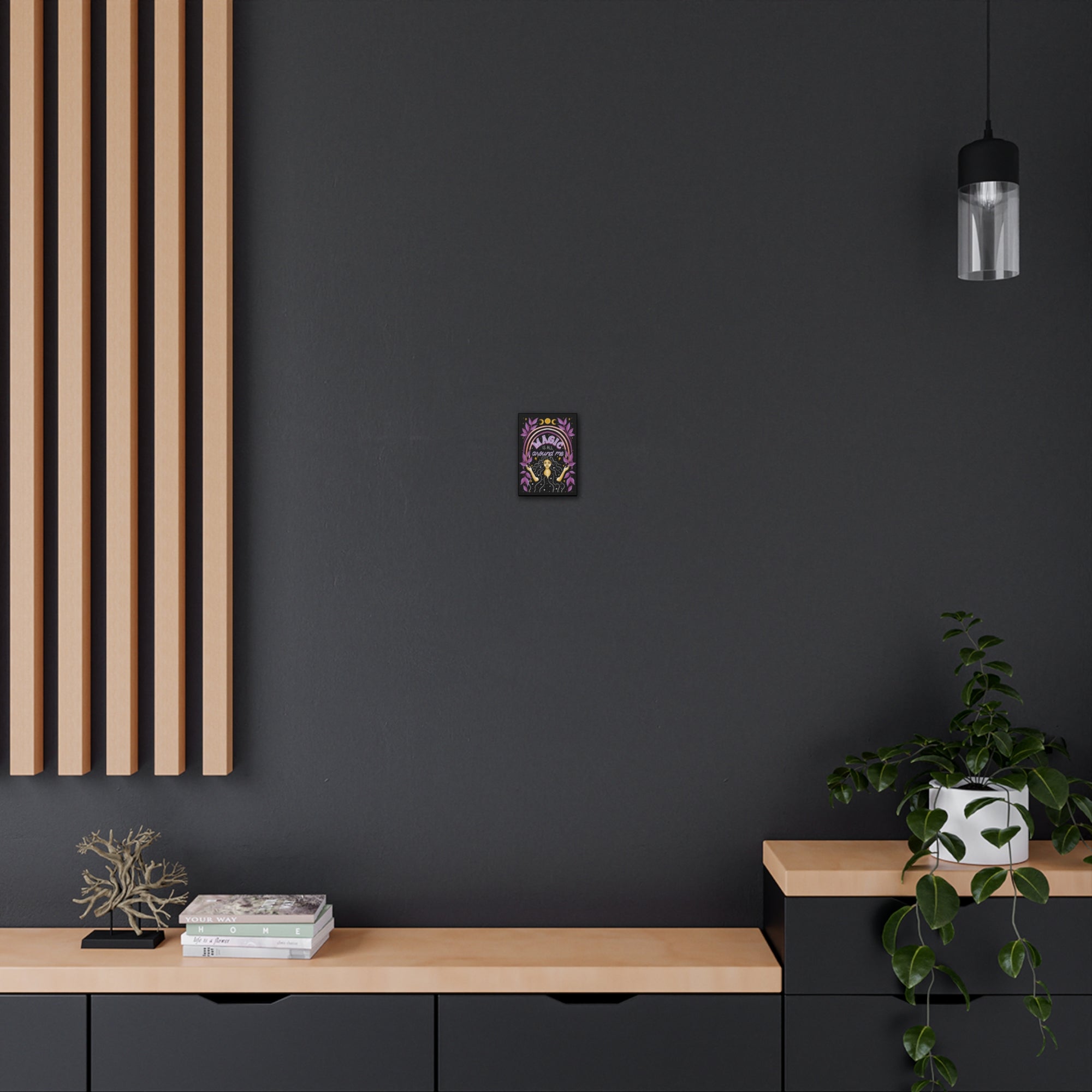 Magic is All Around Me Canvas Gallery Wraps