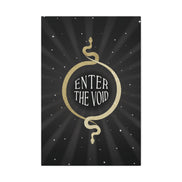 Enter The Void Canvas Gallery Wraps