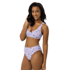 Crystal Moon Moth 2-Piece Swimsuit