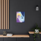 Rising With the Sun Resting With the Moon Canvas Gallery Wraps