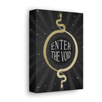 Enter The Void Canvas Gallery Wraps