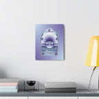 Tap Into Your Higher Purpose Canvas Gallery Wraps