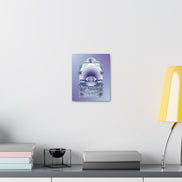 Tap Into Your Higher Purpose Canvas Gallery Wraps