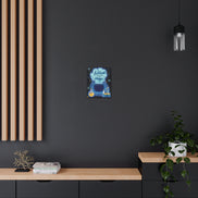 Ritual Enhances My Magic Canvas Gallery Wraps