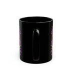 Magic is All Around Me Black Mug