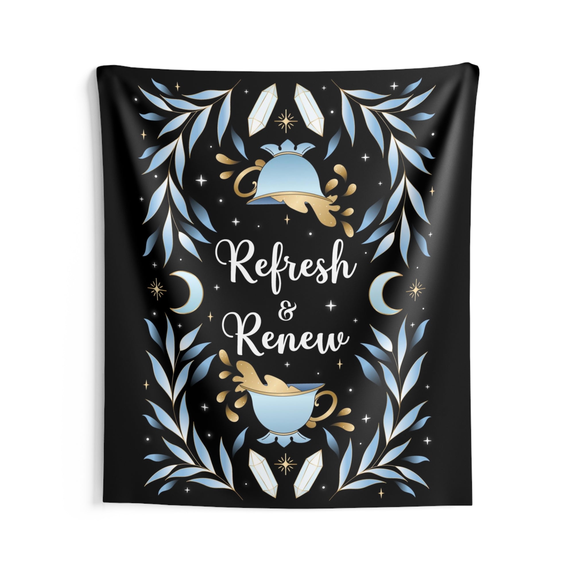 Refresh &amp; Renew Tapestry