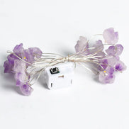 Amethyst Fairy Lights