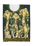 Rooted in Magick Velveteen Plush Blanket