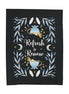 Refresh & Renew Velveteen Plush Blanket
