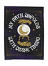 My Path Unfolds with Divine Timing Velveteen Plush Blanket