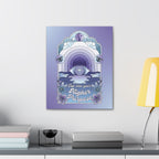 Tap Into Your Higher Purpose Canvas Gallery Wraps