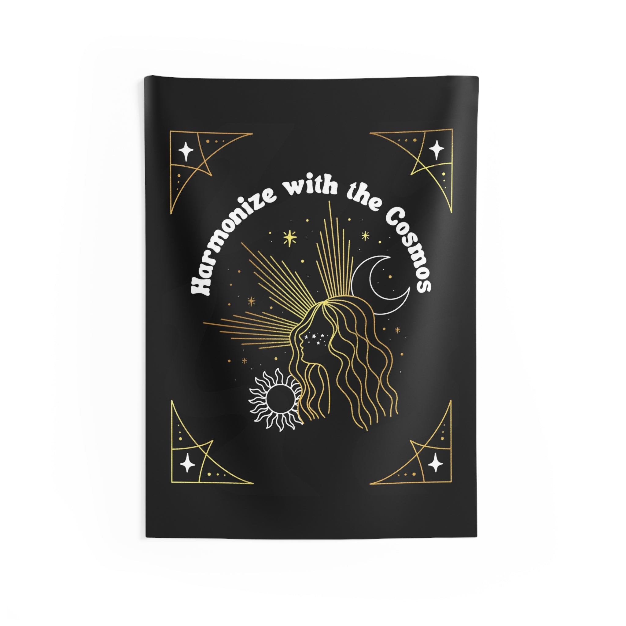 Harmonize With the Cosmos Tapestry