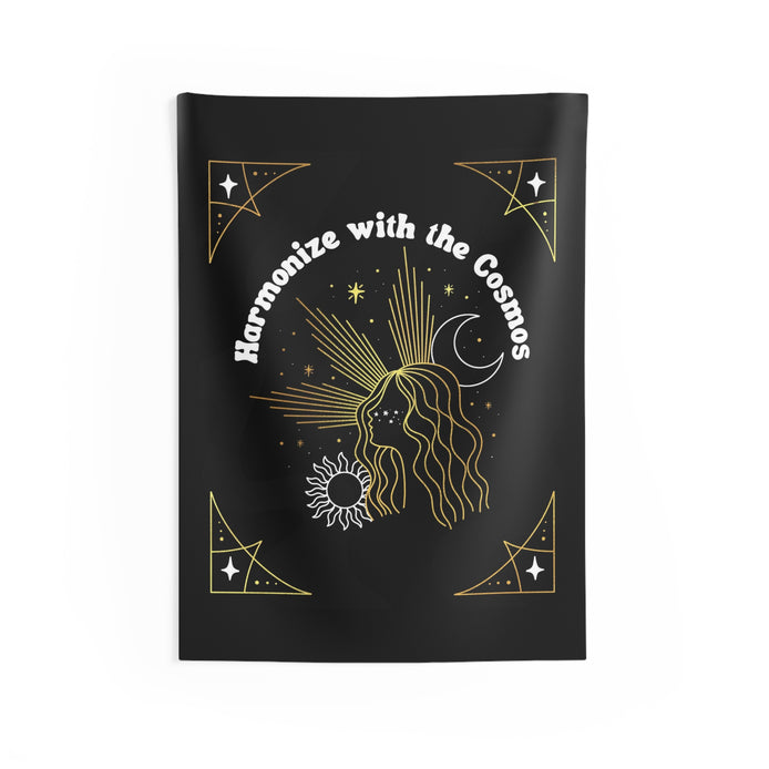 Harmonize With the Cosmos Tapestry