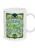 Abundance Flows to Me White Mug