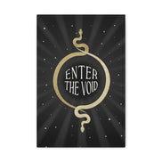 Enter The Void Canvas Gallery Wraps