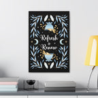 Refresh & Renew Canvas Gallery Wraps