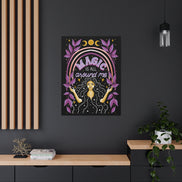 Magic is All Around Me Canvas Gallery Wraps