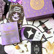 Protection Box available at Goddess Provisions