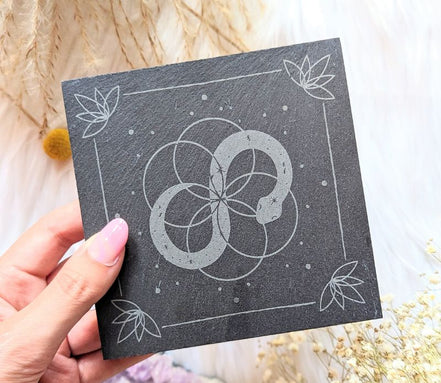 Infinite Magic Altar Tile, altar tool, photo 4