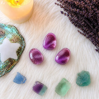 Amethyst Stone, healing crystal, photo 2
