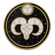 Aries Enamel Pin