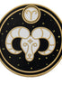 Aries Enamel Pin