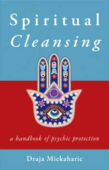 Spiritual Cleansing by Draja Mickaharic, spiritual book or journal, photo 3