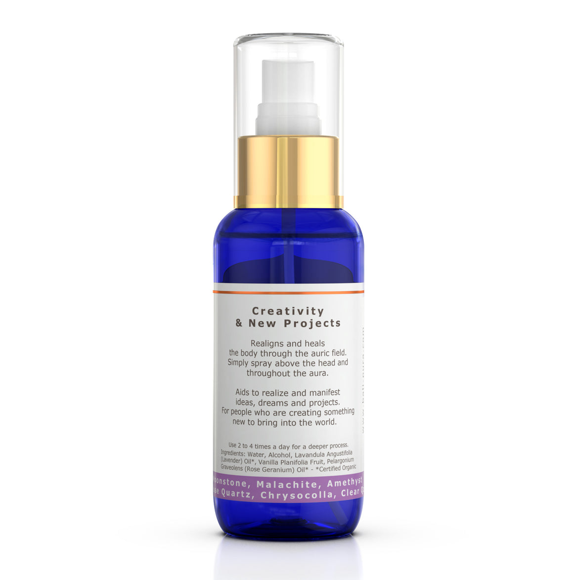 🌙 Birthing Auric Spray – Support for New Beginnings, Transitions & Transformation