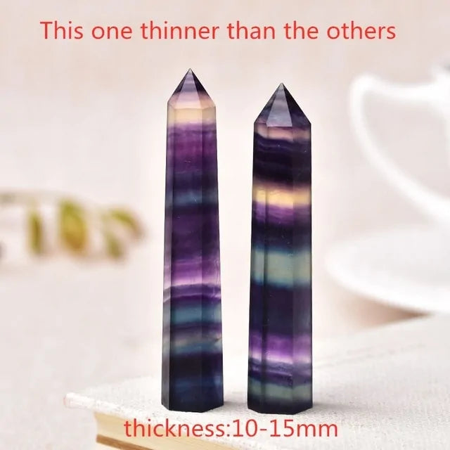 Crystal Points - Naturals Stones