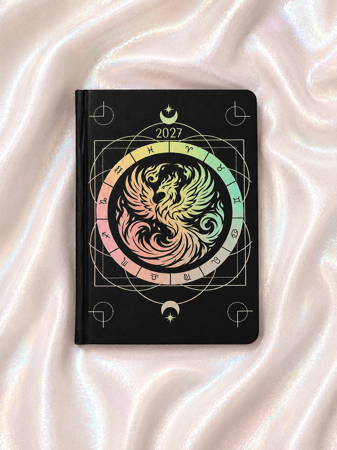 2027 Moon Wisdom Planner – Witchy Moon Phase Planner for Rituals & Manifestation
