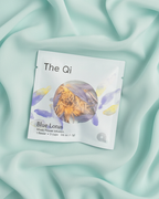 Packaged Blue Lotus tea leaves used for relaxation, intuition, and dreamwork rituals.