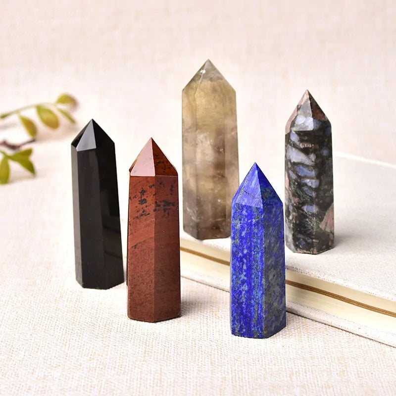 Crystal Points - Naturals Stones