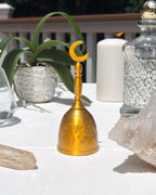 Exclusive Brass Altar Bell | Only at Goddess Provisions 2025