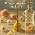 Exclusive Brass Altar Bell | Only at Goddess Provisions 2025