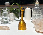 Exclusive Brass Altar Bell | Only at Goddess Provisions 2025
