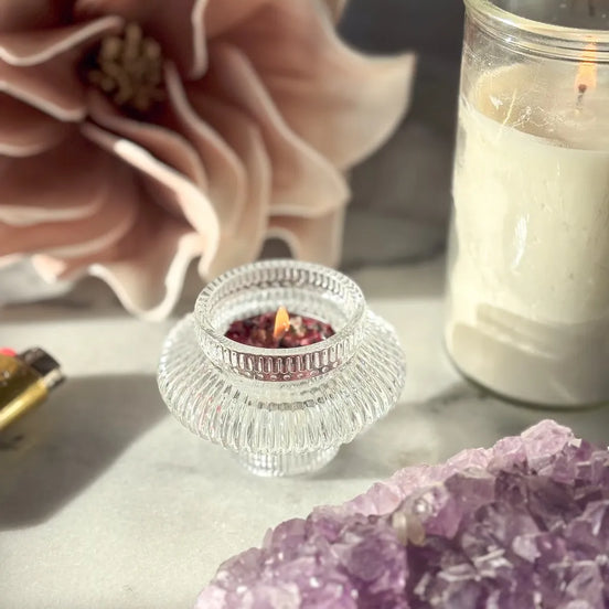 Taper Tea light holder - Elevate your space