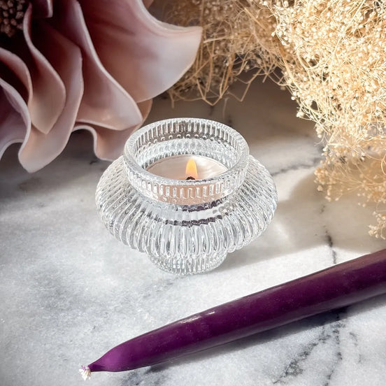 Taper Tea light holder - Elevate your space