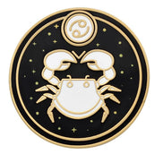 Cancer Enamel Pin