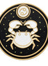 Cancer Enamel Pin