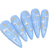 Celestial Sky Press On Nails Set