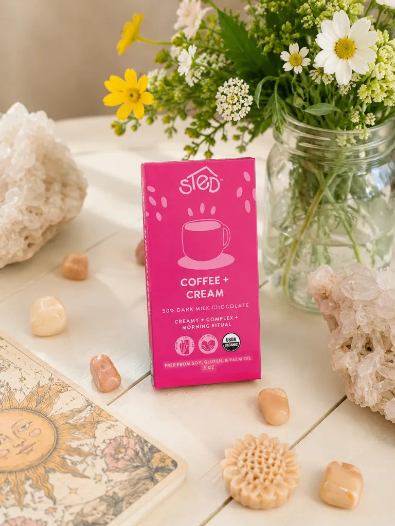 gourmet coffee chocolate candy bar for sweet snacks and gifting