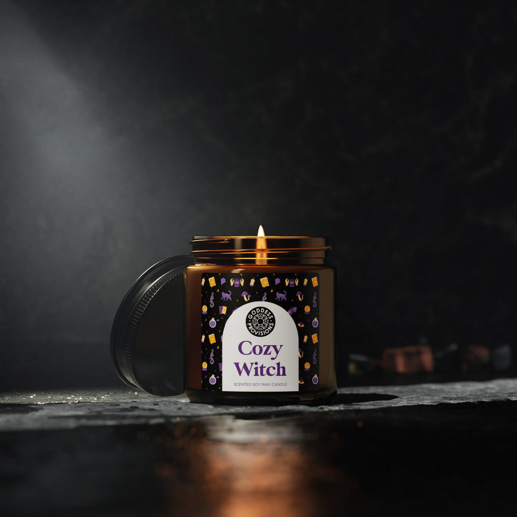 Cozy Witch Soy Candle