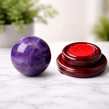 Crystal Divination Balls