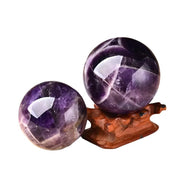 Purple Crystal_ball_-_Divination_ball_with_wood_stand_-_witchcraft_supplies_-_witch_supplies