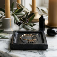 gold and silver olive branch cuff for everyday wear and spiritual symbolism