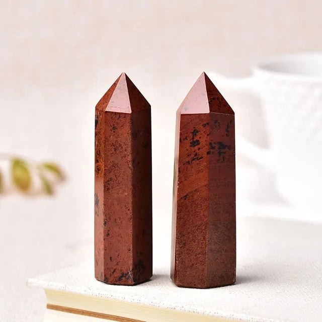 Crystal Points - Naturals Stones